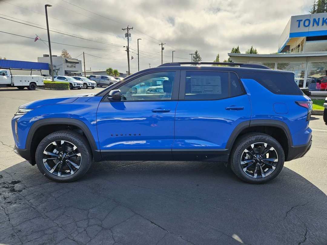 2026 Chevrolet Equinox RS - Image 2