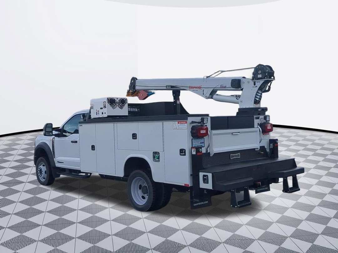 2024 Ford F-550Sd XL - Image 2