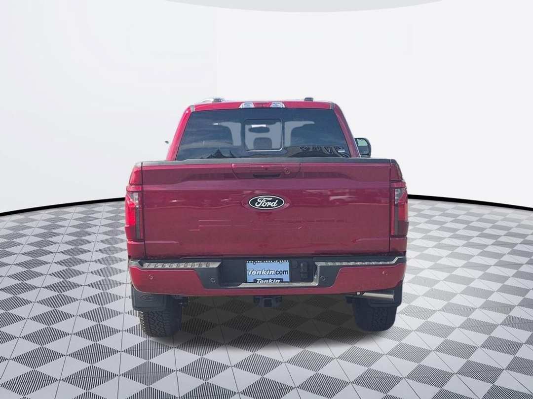2026 Ford F-150 XLT - Image 3