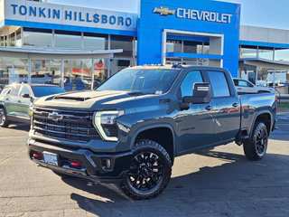2026 Chevrolet Silverado 3500Hd LT