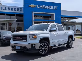 2014 GMC Sierra 1500 SLT