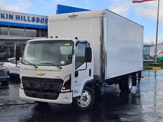 2025 Chevrolet 4500 Hd Lcf Base
