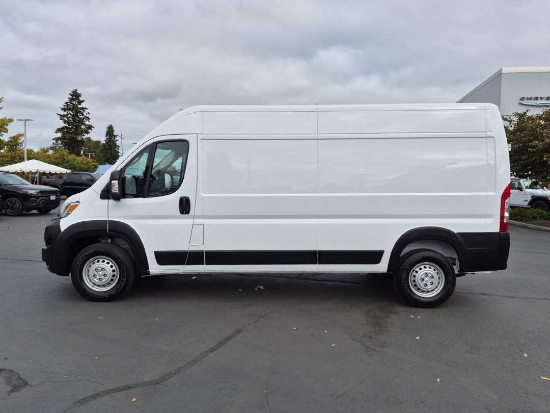 2026 Ram Promaster 2500 High Roof - Image 2