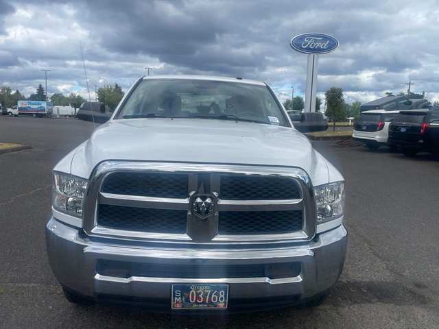 2017 Ram 2500 Tradesman