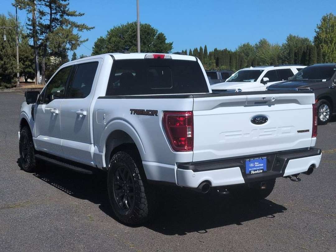 2022 Ford F-150 Tremor - Image 2