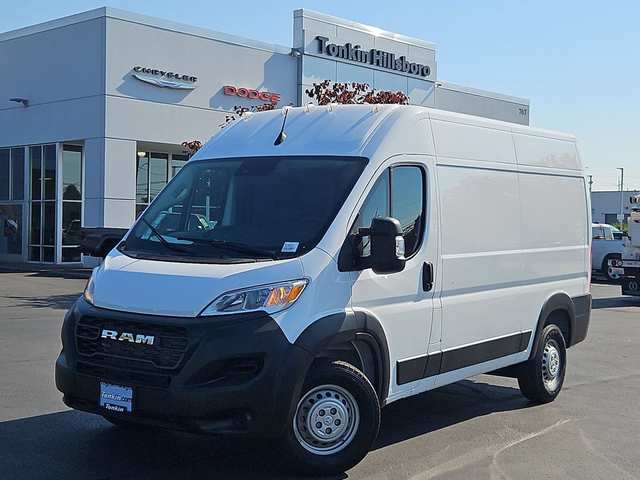 2026 Ram Promaster 2500 High Roof