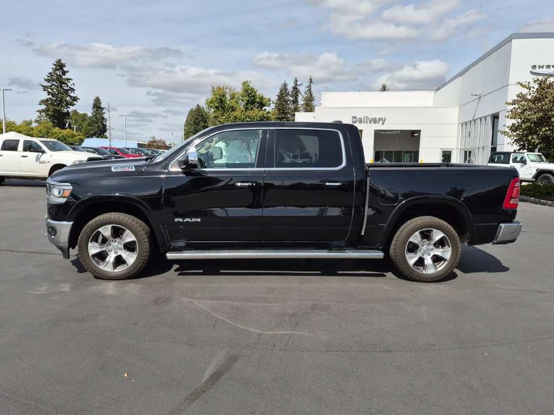 2021 Ram 1500 Laramie - Image 2