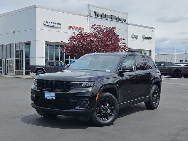 2024 Jeep Grand Cherokee Altitude