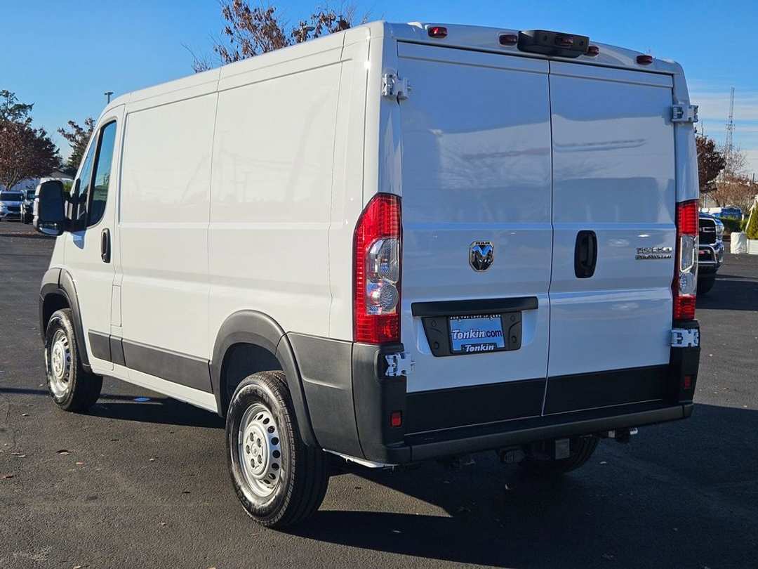 2026 Ram Promaster 1500 Low Roof - Image 3