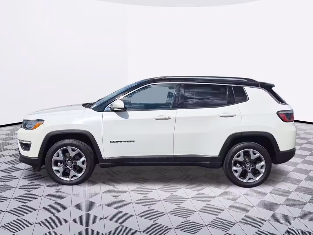 2020 Jeep Compass Limited - Image 2