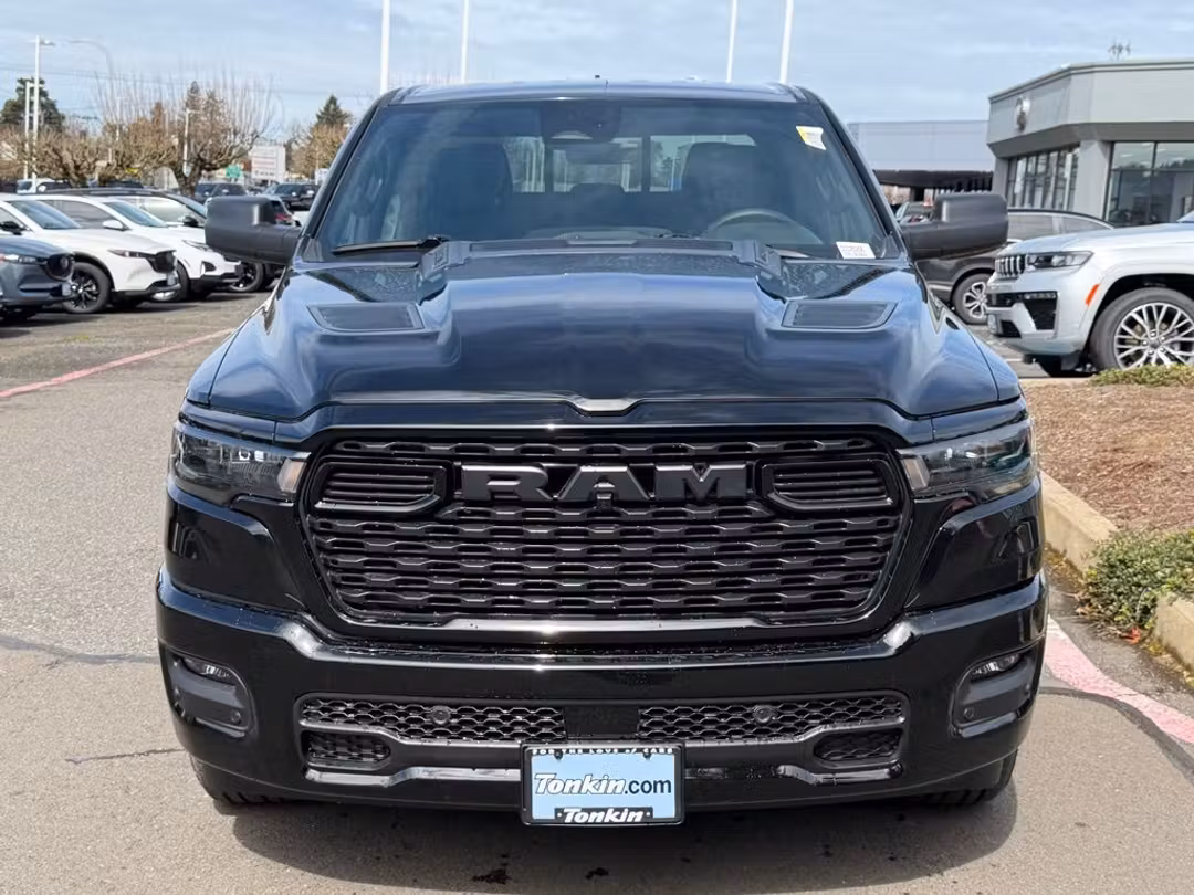 2026 Ram 1500 Express - Image 2