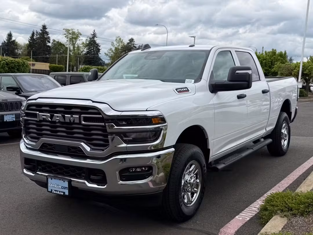 2026 Ram 2500 Tradesman - Image 3