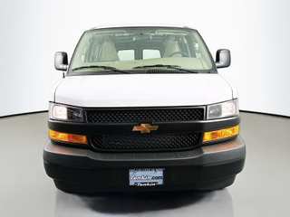 2026 Chevrolet Express 3500 Work