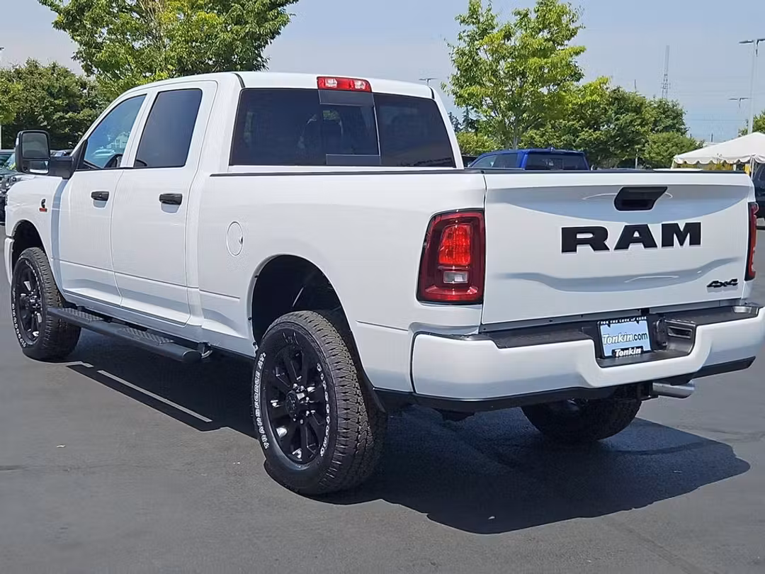 2026 Ram 2500 Tradesman - Image 3