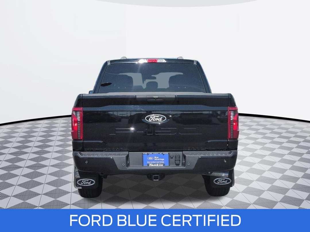 2025 Ford F-150 STX - Image 3