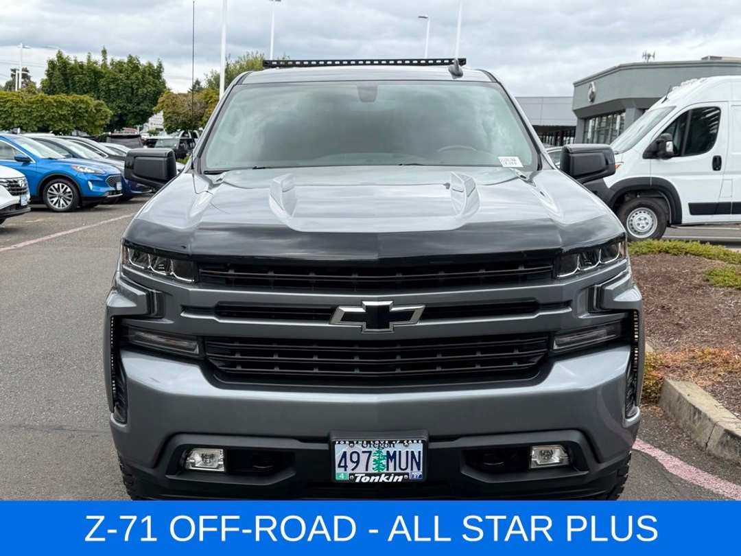 2021 Chevrolet Silverado 1500 RST - Image 2