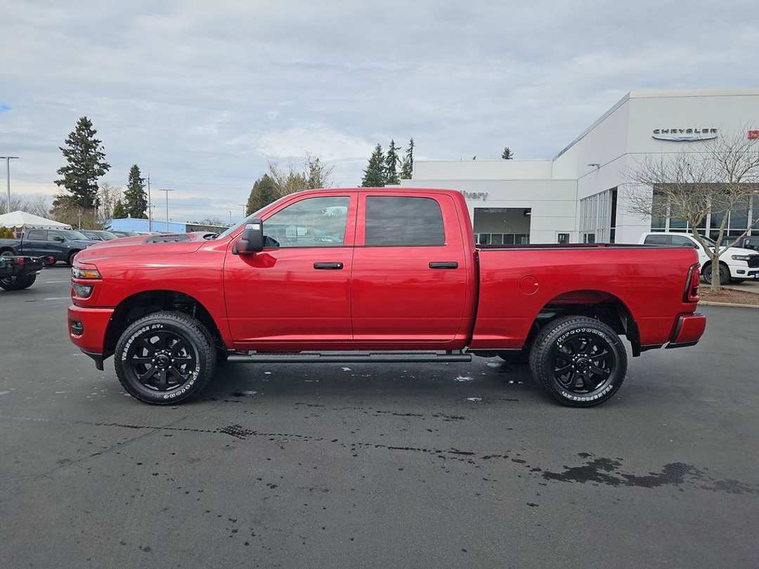 2026 Ram 2500 Tradesman - Image 2