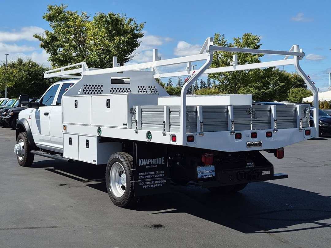 2026 Ram 5500Hd Tradesman - Image 3
