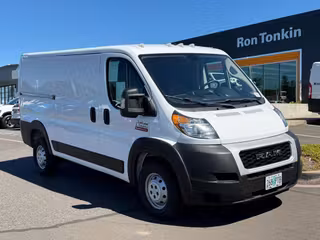 2021 Ram Promaster 1500 Low Roof