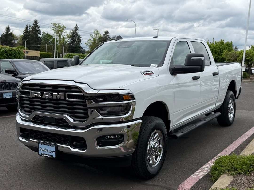 2026 Ram 2500 Tradesman - Image 3