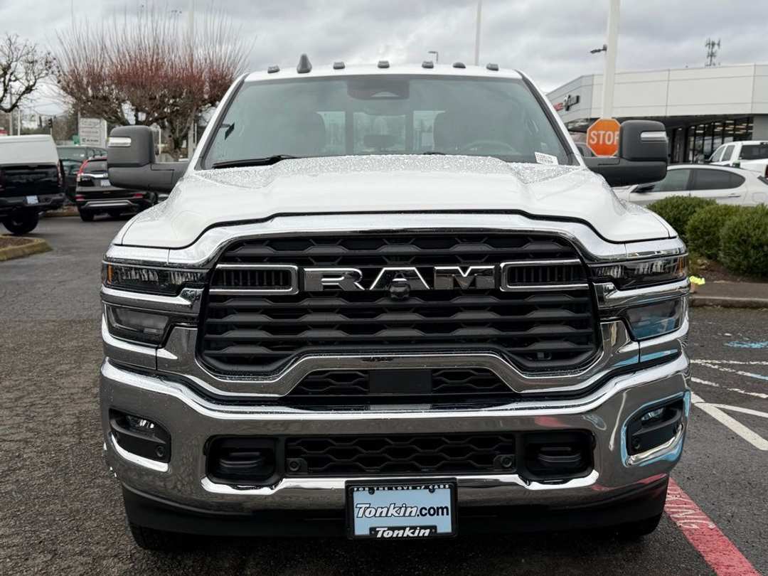 2026 Ram 3500 Tradesman - Image 2