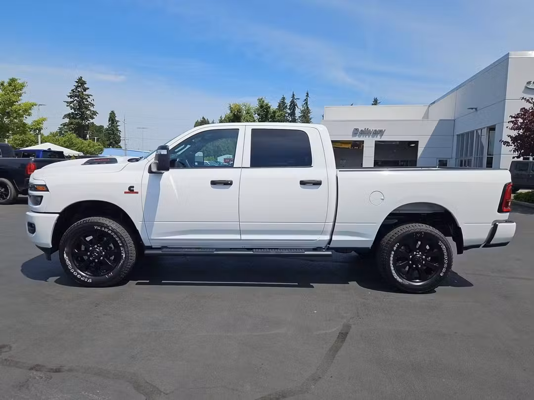 2026 Ram 2500 Tradesman - Image 2