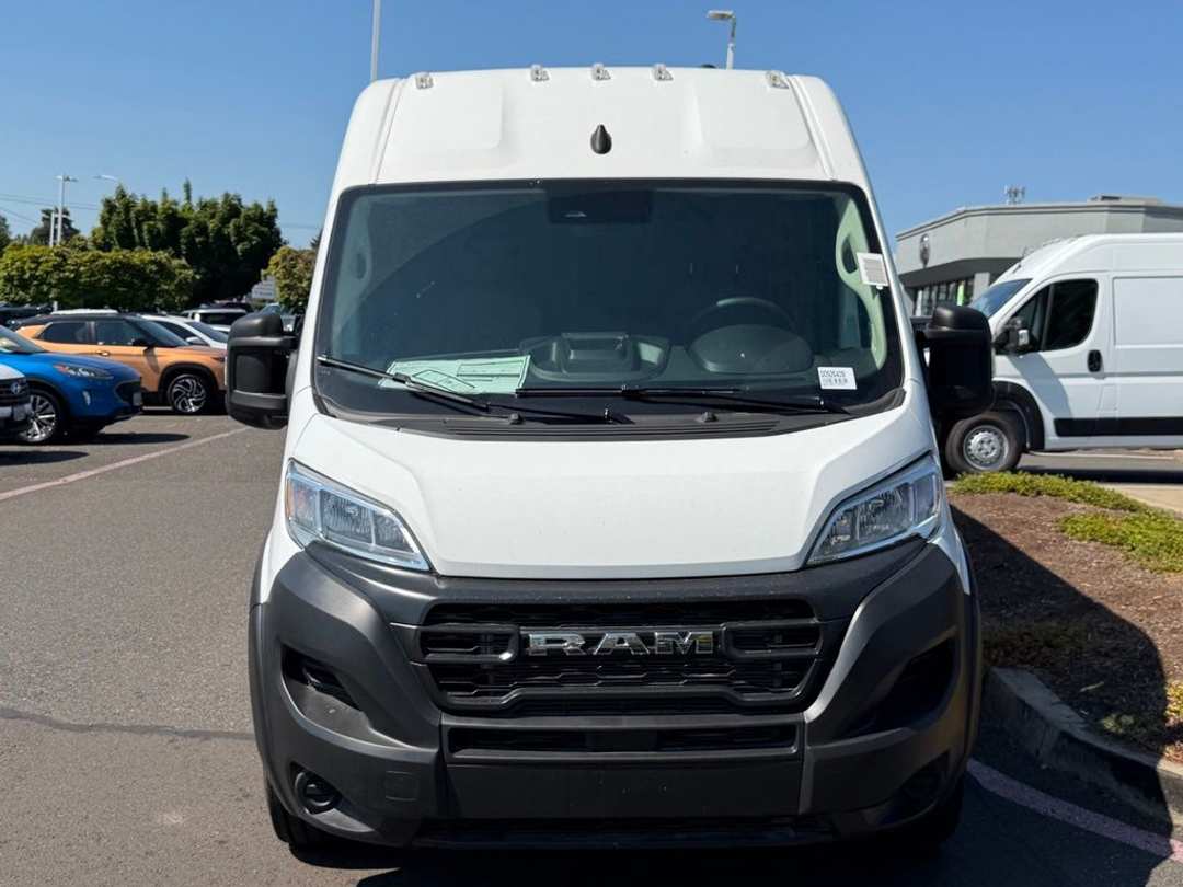 2026 Ram Promaster 2500 High Roof - Image 2
