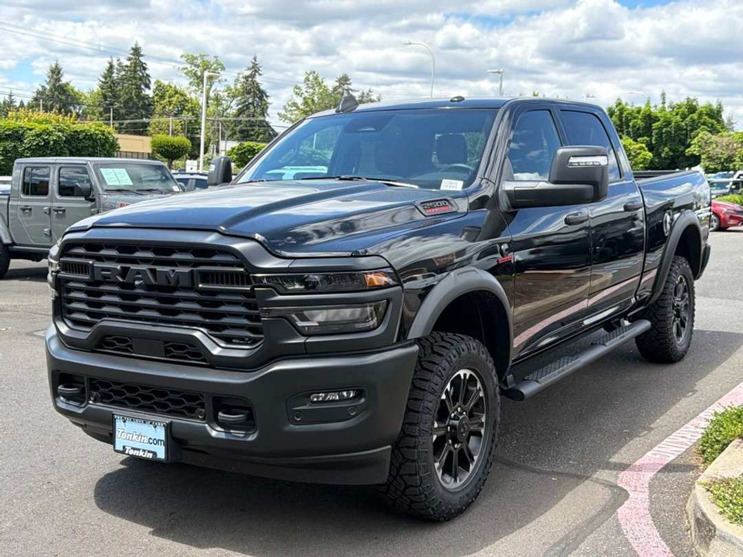 2026 Ram 2500 Tradesman - Image 3