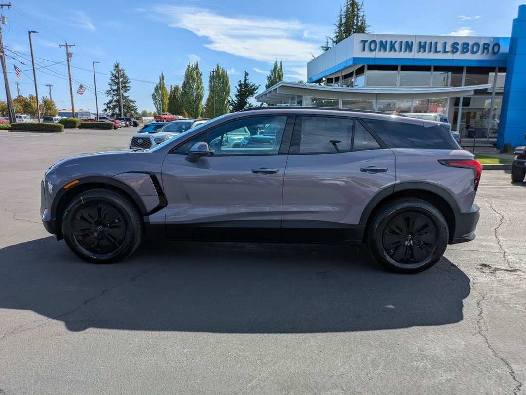 2026 Chevrolet Blazer Ev LT - Image 2