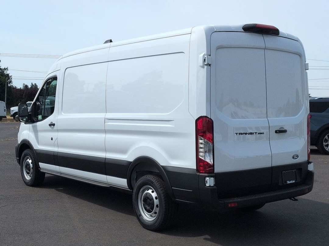 2026 Ford Transit-250 Base - Image 2