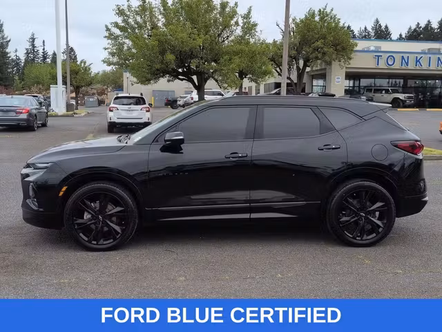 2020 Chevrolet Blazer RS
