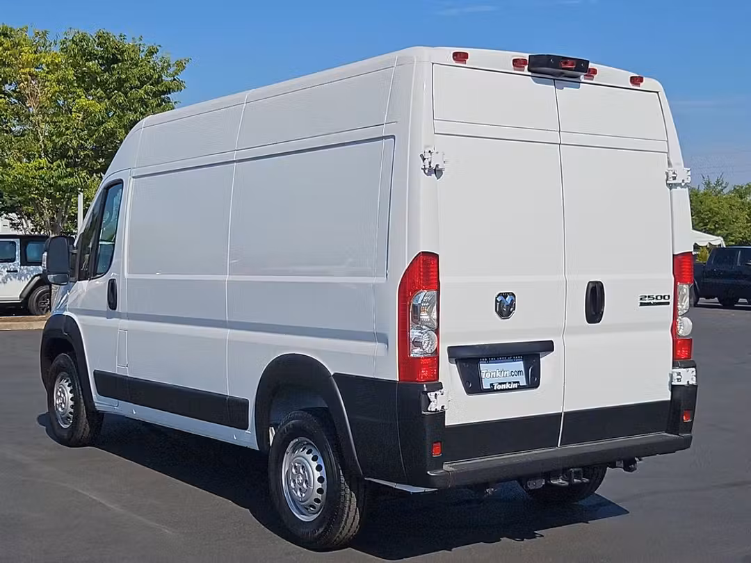 2026 Ram Promaster 2500 High Roof - Image 3