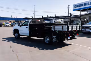 2026 Chevrolet Silverado 3500Hd Work