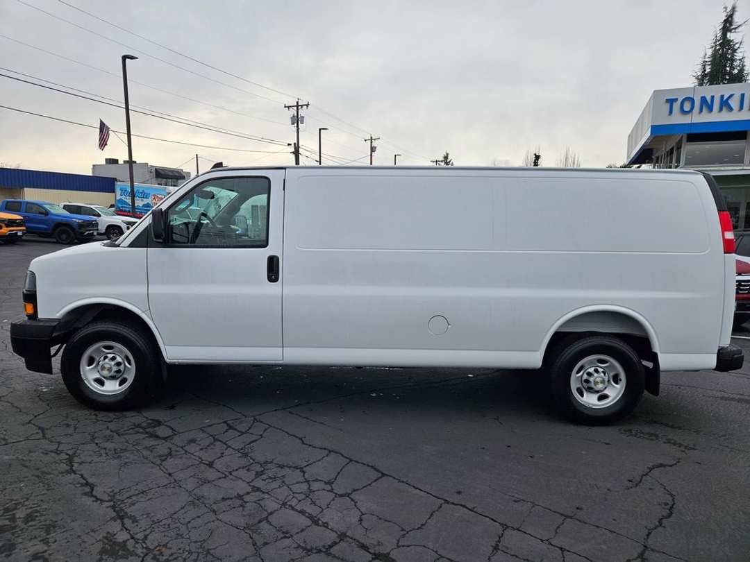 2025 Chevrolet Express 2500 Work - Image 2