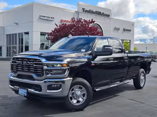 2026 Ram 3500 Tradesman