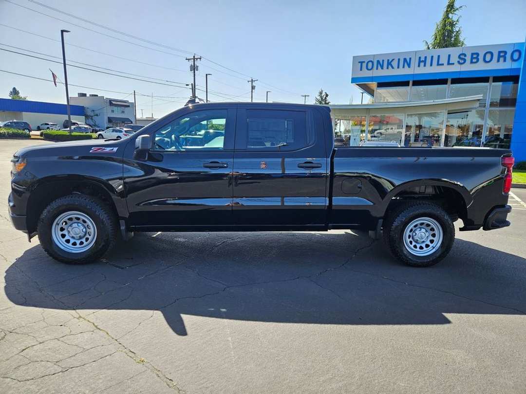 2026 Chevrolet Silverado 1500 WT - Image 2