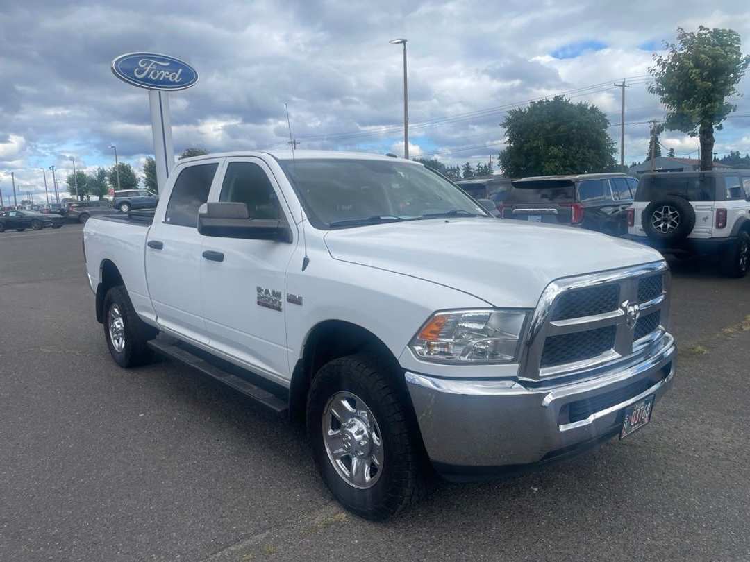 2017 Ram 2500 Tradesman - Image 2
