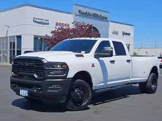 2026 Ram 3500 Tradesman