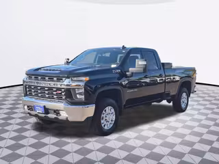 2021 Chevrolet Silverado 2500Hd LT