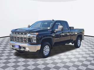 2021 Chevrolet Silverado 2500Hd LT