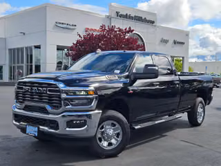 2026 Ram 3500 Tradesman