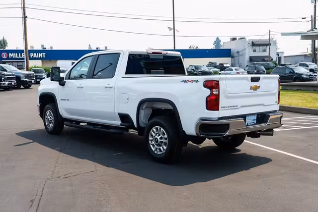 2026 Chevrolet Silverado 2500Hd LT