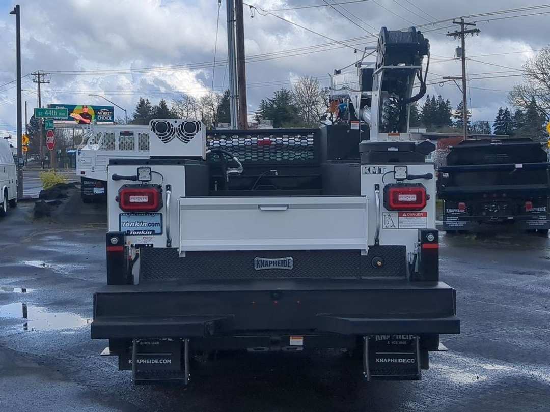 2024 Ford F-550Sd XL - Image 3