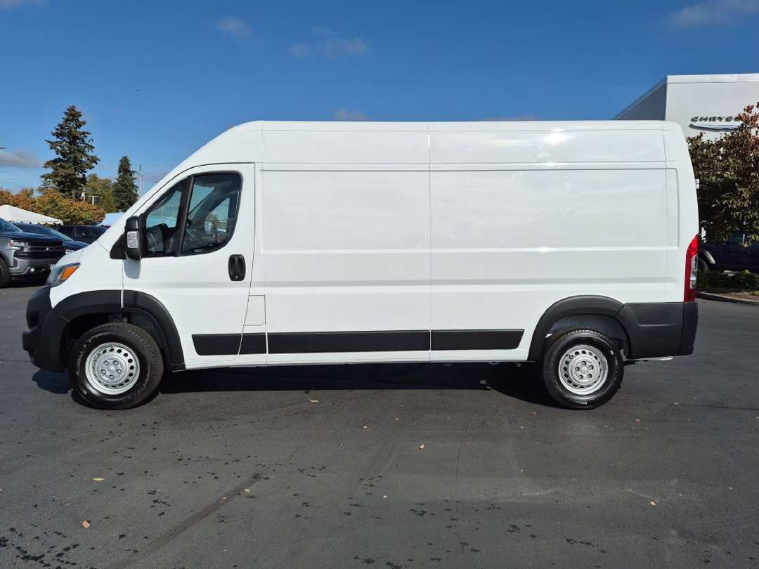 2026 Ram Promaster 2500 High Roof - Image 2