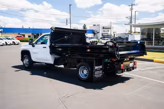 2026 Chevrolet Silverado 3500Hd Work