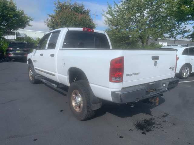 2006 Dodge Ram 2500 SLT