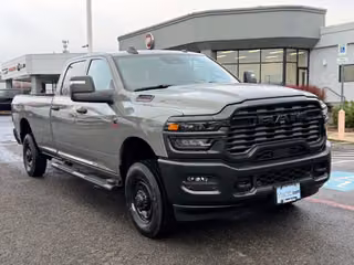 2026 Ram 2500 Tradesman