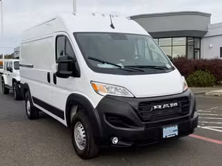 2026 Ram Promaster 2500 High Roof