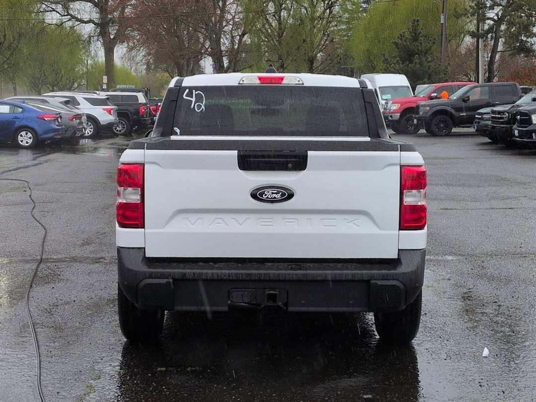 2026 Ford Maverick XLT - Image 3