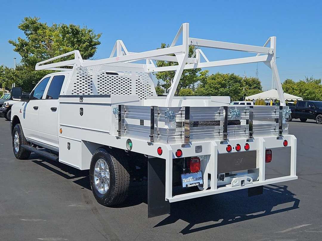 2026 Ram 3500HD Tradesman - Image 3